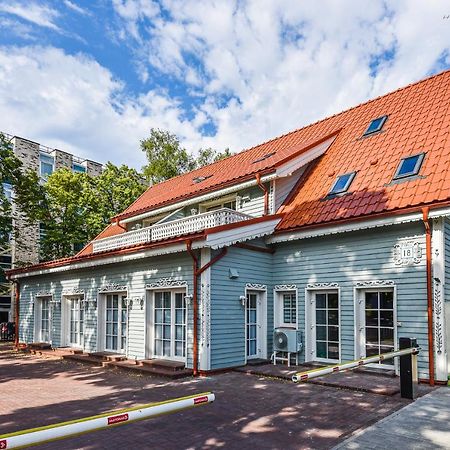 Appartamento Birutes Al. 18 Palanga Esterno foto