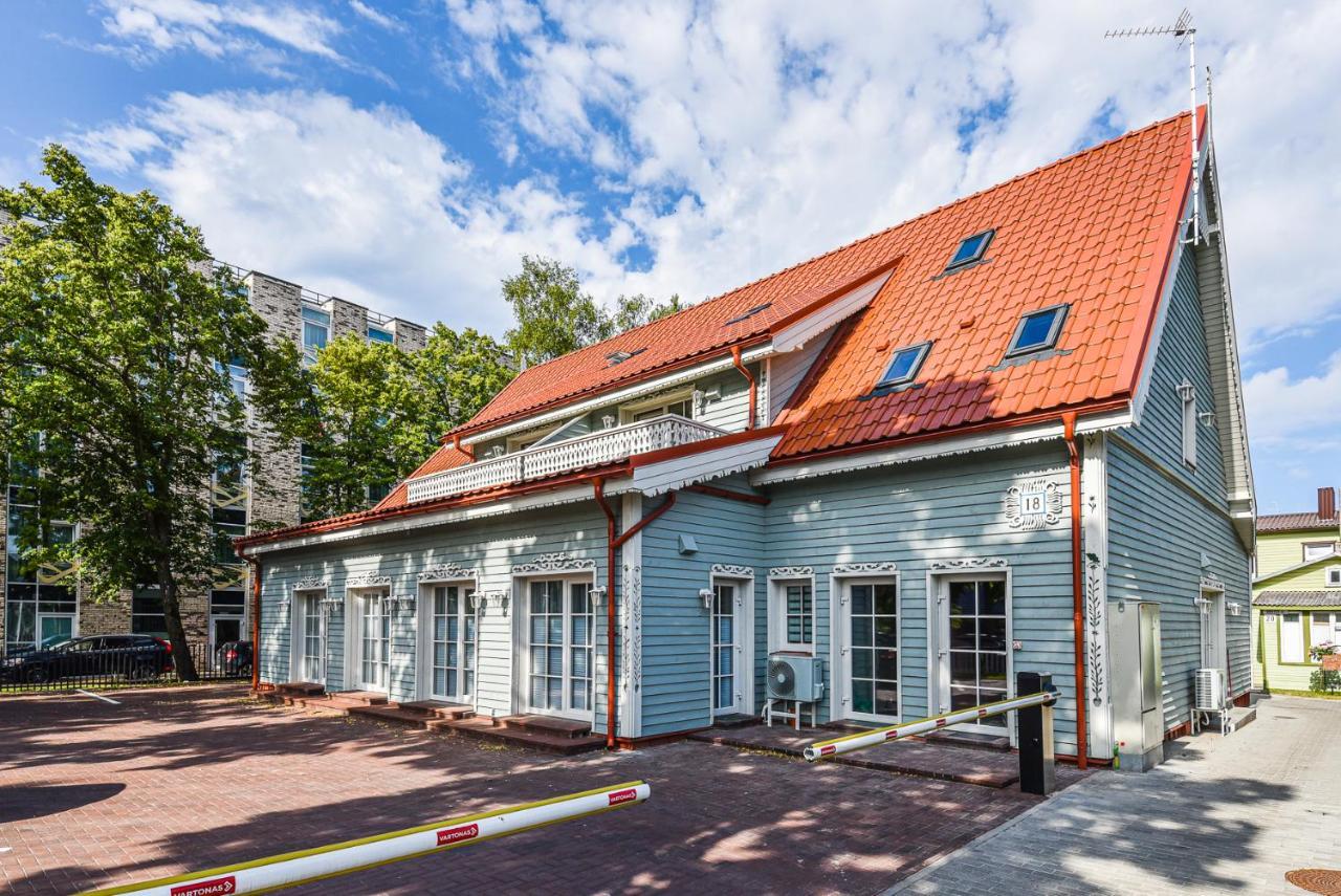 Appartamento Birutes Al. 18 Palanga Esterno foto
